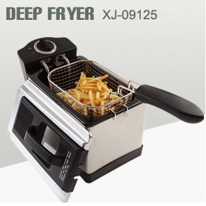 Deep Fryer XJ-09125
